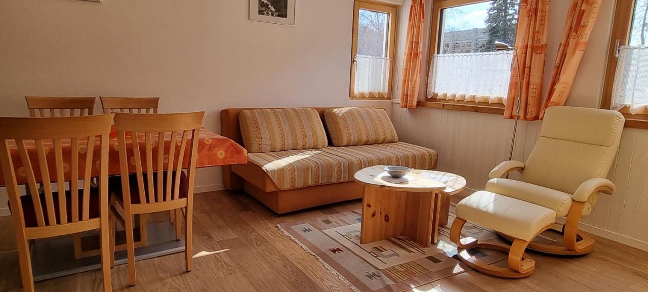 Appartement Melcher Sotcha Dadaint 654 Scuol Εξωτερικό φωτογραφία
